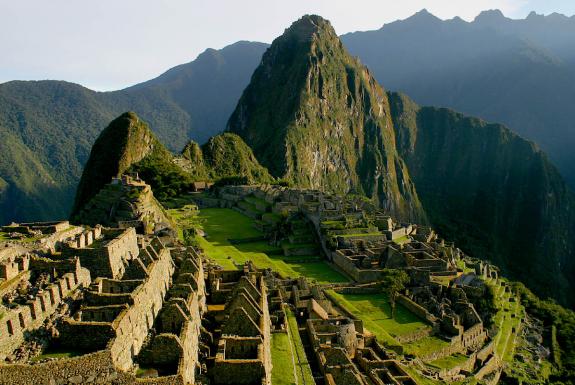 machu picchu