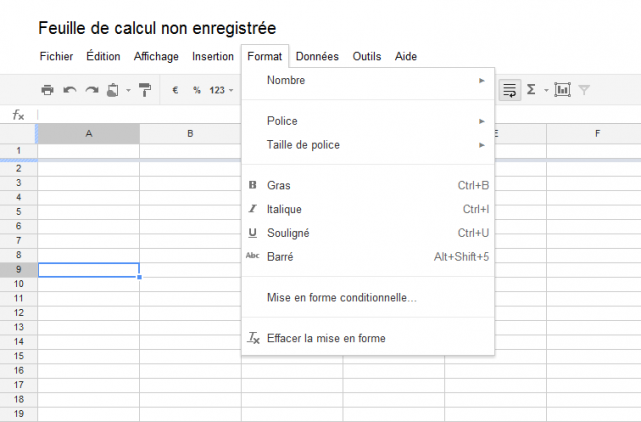 Google Docs