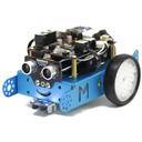 Robot symbolisant le véhicule sans conducteur