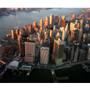 Manhattan : des tours concentrées