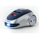 Robot symbolisant le véhicule sans conducteur