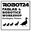 Robot24 Logo
