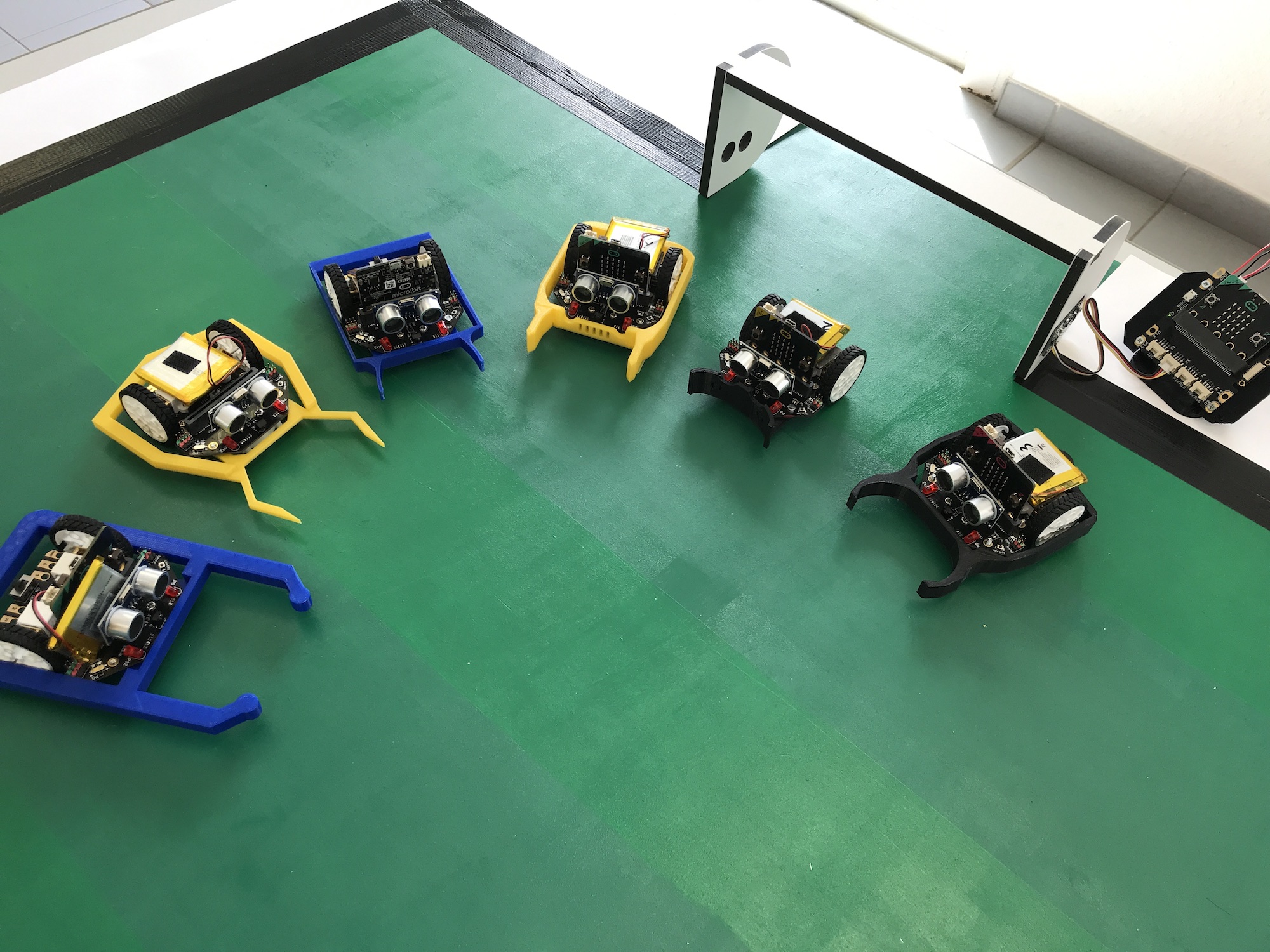 team-robots